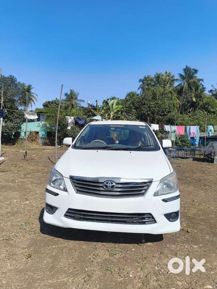 Toyota Innova 2012 Diesel Good Condition
