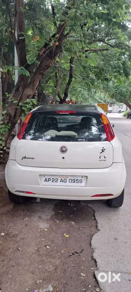 Fiat Punto 2011 Diesel Well Maintained