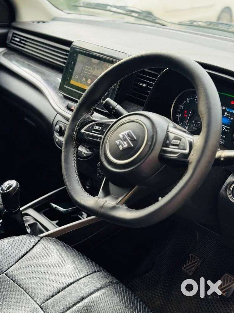 Maruti Suzuki Xl6 Zeta, 2019, Petrol