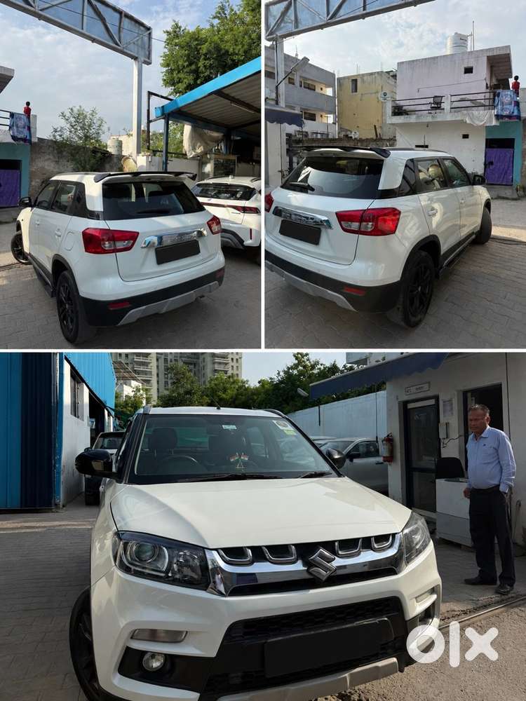 Maruti Suzuki Brezza Zdi 2019 Diesel