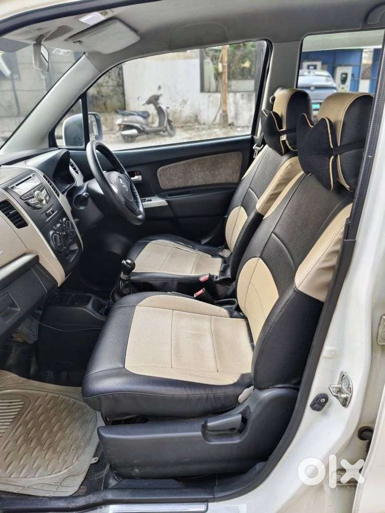 Maruti Suzuki Wagon R Vxi Bs Iv, 2014, Petrol