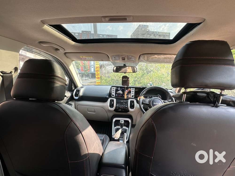 Kia Sonet Htx Turbo 2022