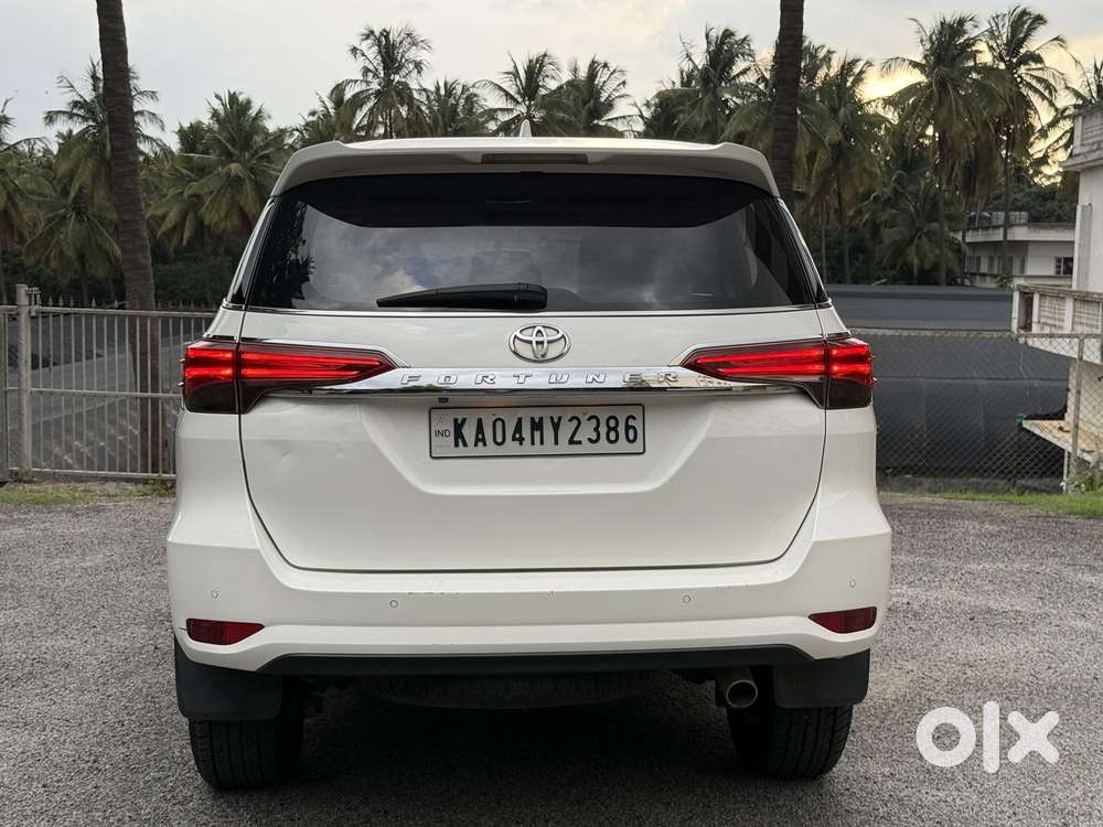 Toyota Fortuner 2.8 2wd Mt, 2020, Diesel