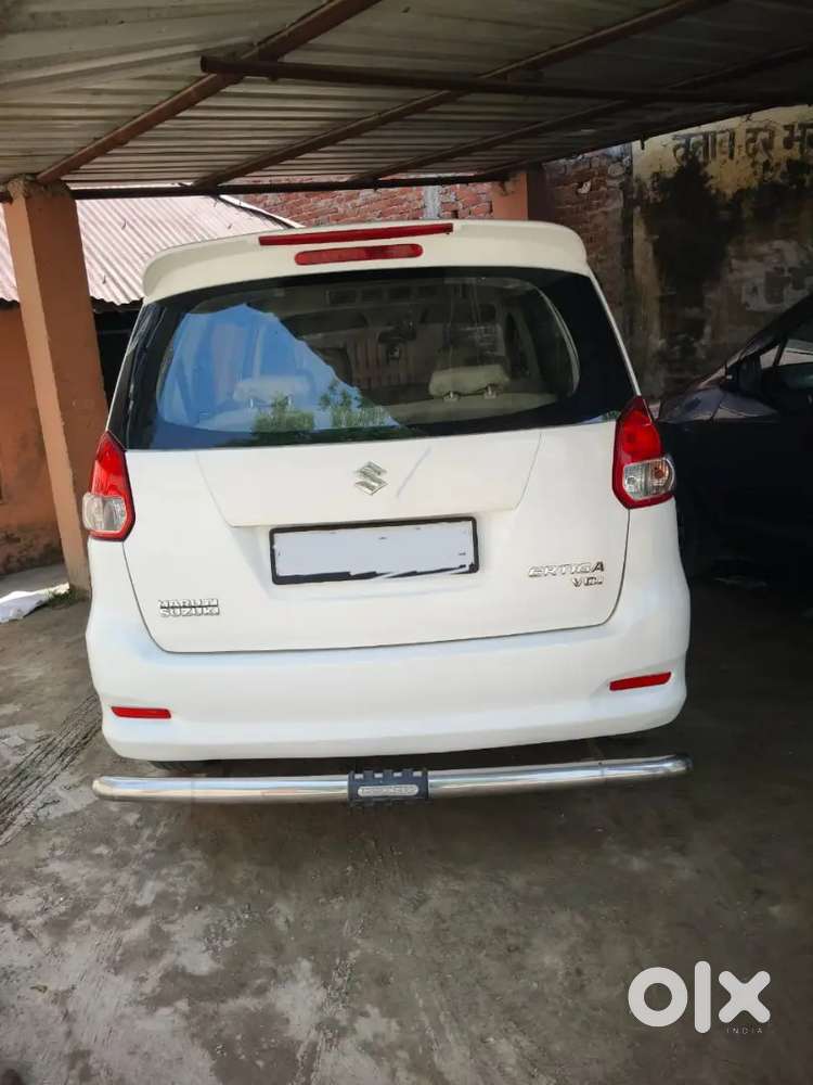 Maruti Suzuki Ertiga 2015 Diesel Well Maintained