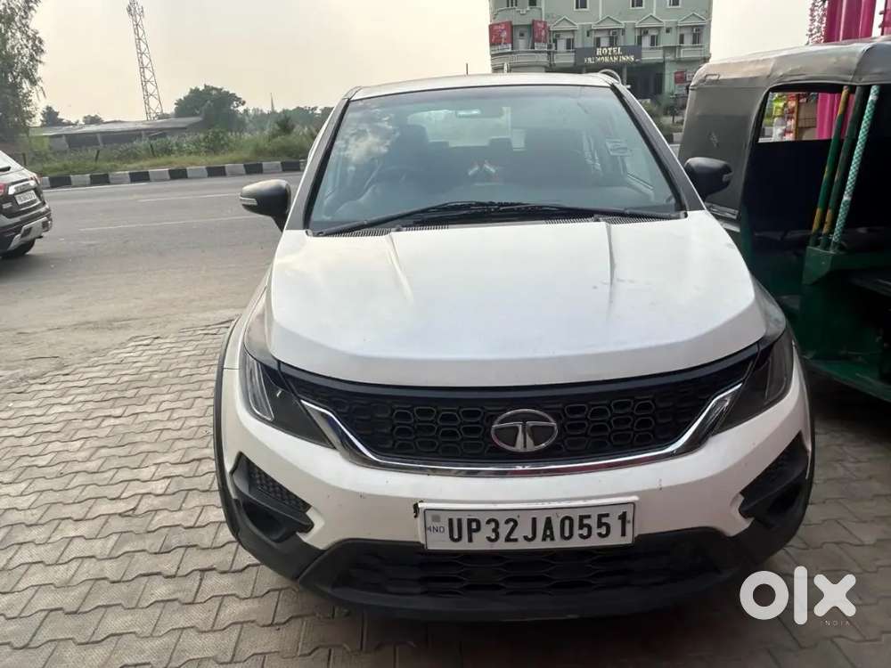 Tata Hexa 2.2 2017