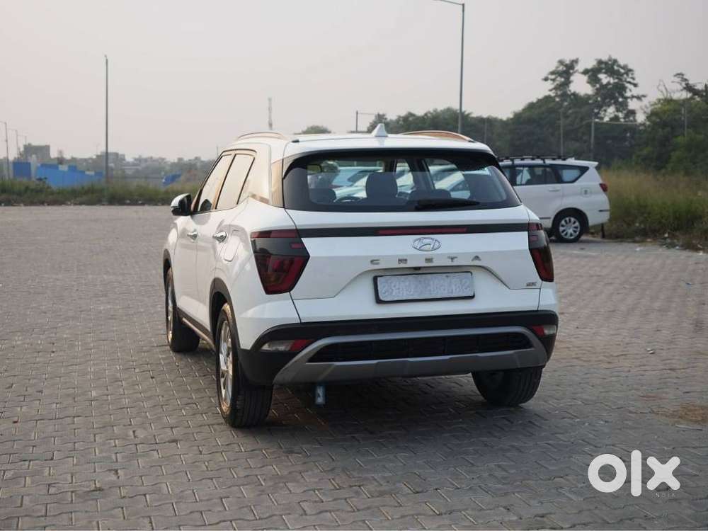 Hyundai Creta 1.5 Crdi Sx, 2023, Diesel