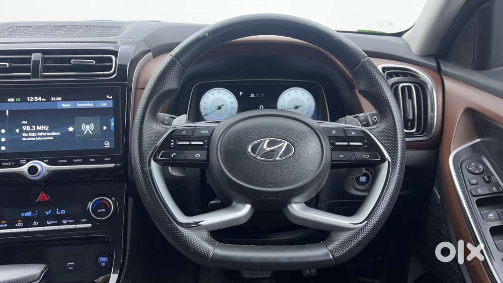 Hyundai Alcazar 2.0 Signature (o) Petrol At 6 Str, 2021, Petrol
