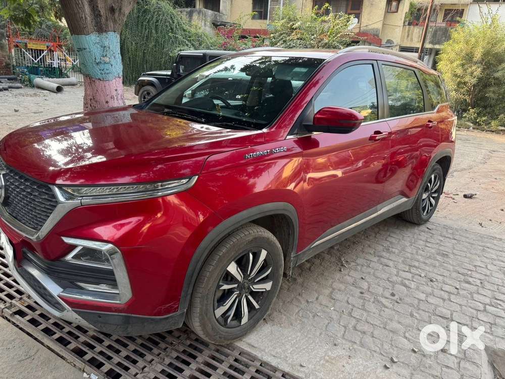 Mg Hector 1.5 Hybrid 2019
