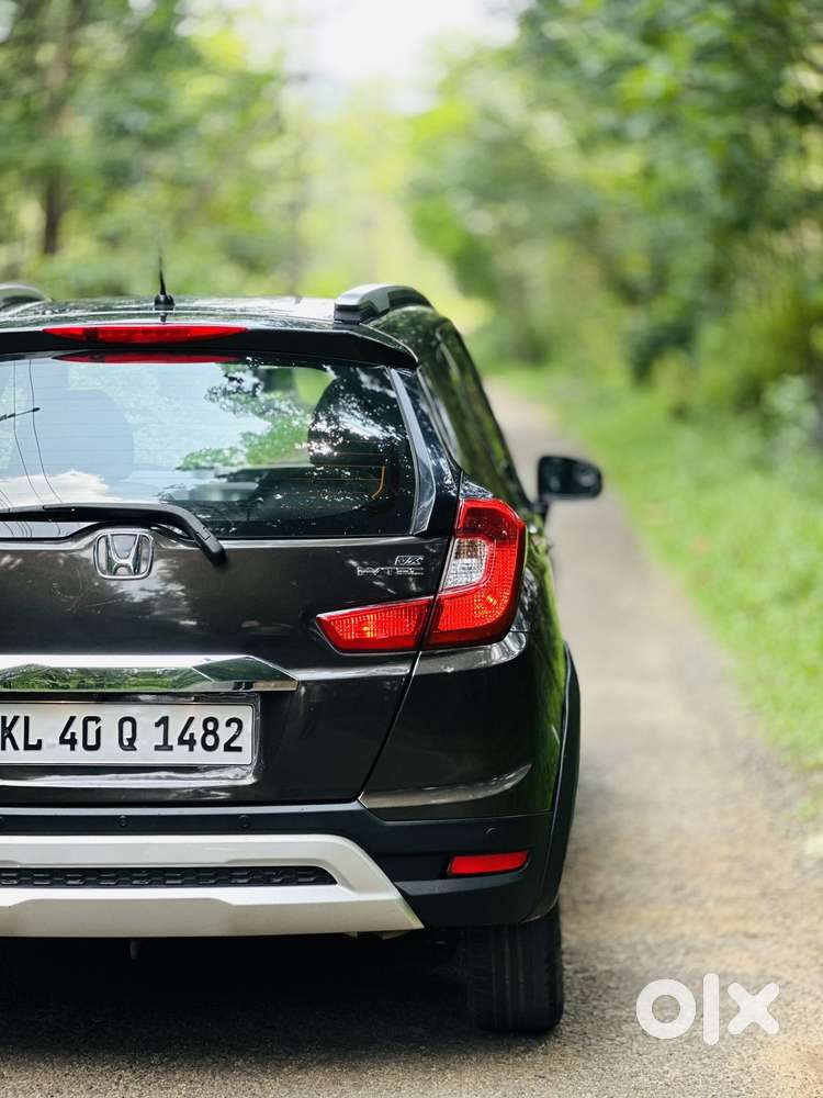 Honda Wr-v I-vtec Vx, 2018, Petrol