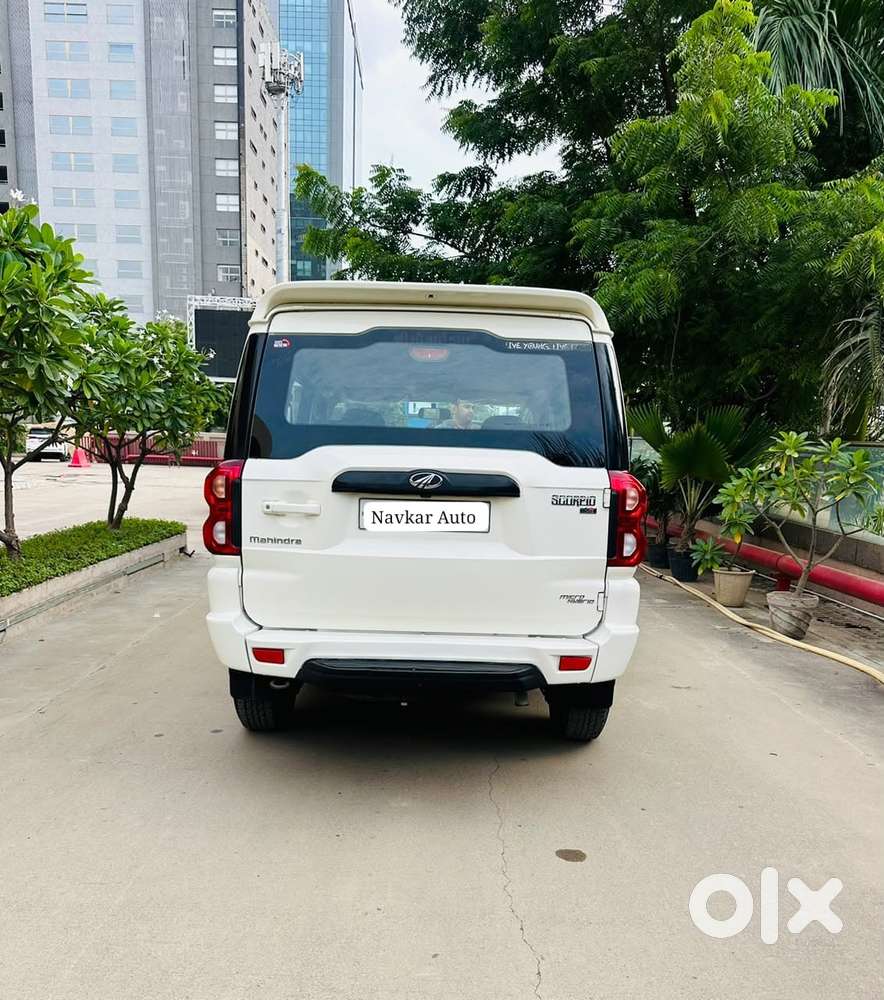 Mahindra Scorpio S3, 2018, Diesel