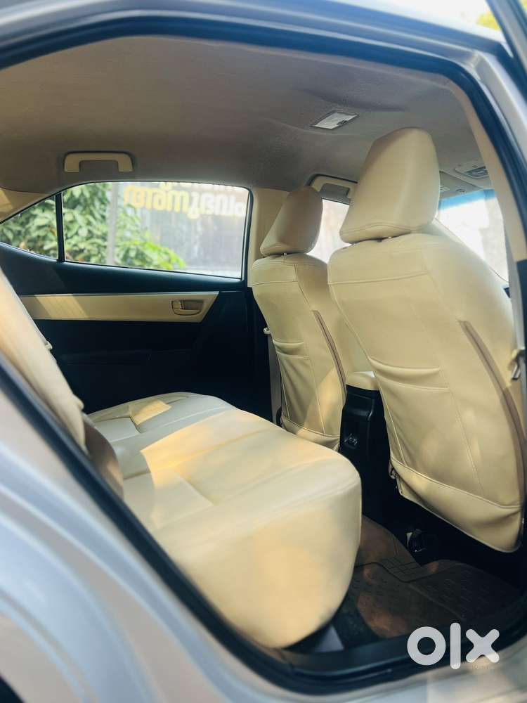 Toyota Corolla Altis