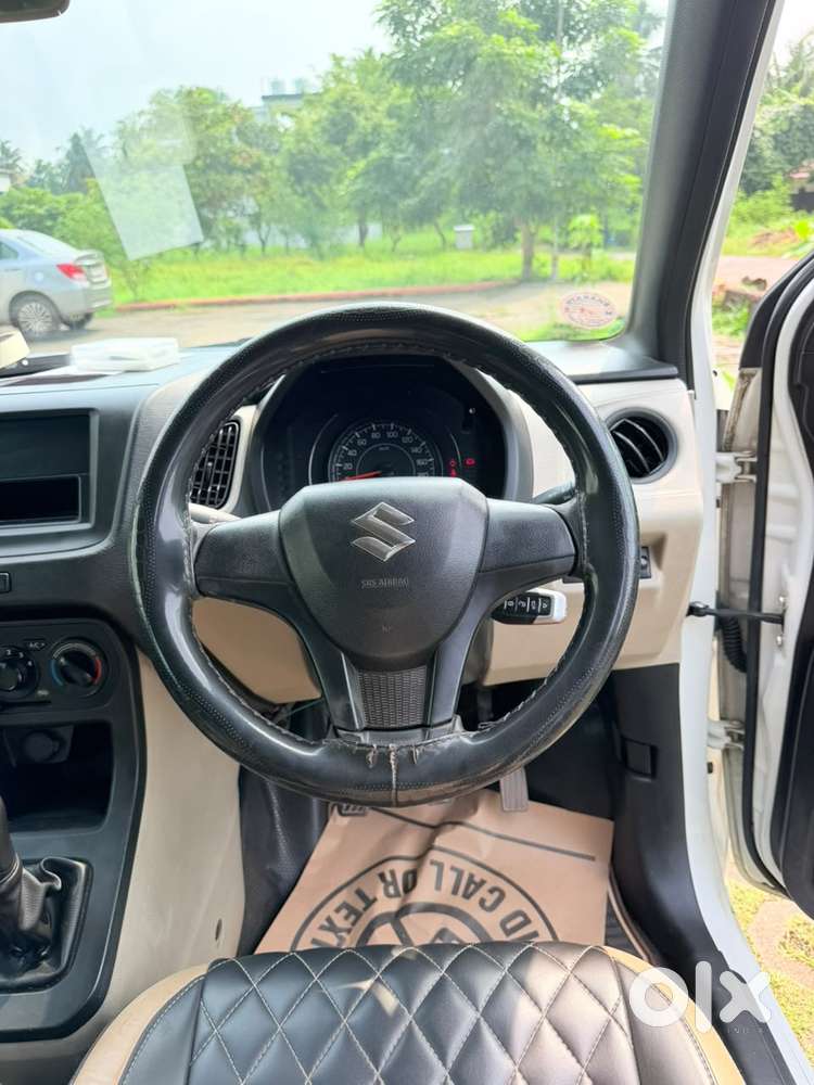 Maruti Suzuki Wagon R Lxi Cng Optional, 2022, Cng & Hybrids