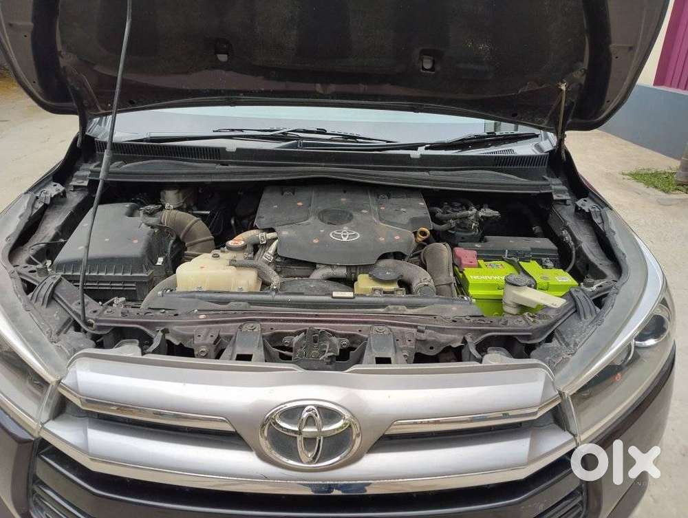 Toyota Innova Crysta 2.8 Z, 2019, Diesel