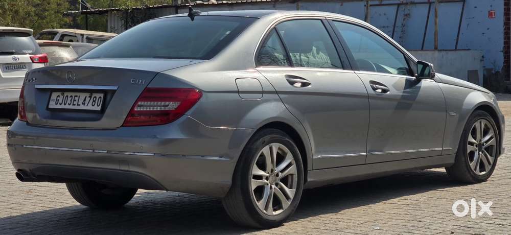 Mercedes-benz C-class 2.1 C 250 Cdi, 2012, Diesel