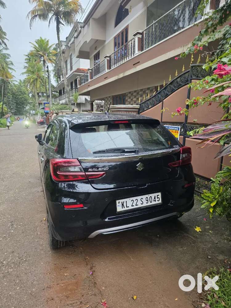 Maruti Baleno 1.2 Alpha At (full Option)