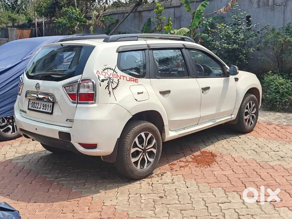 Excellent Condition Nissan Terrano Suv Car 1997 September Model