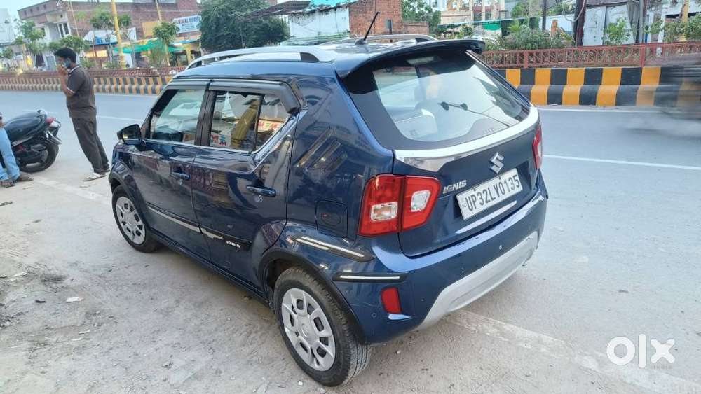 Maruti Suzuki Ignis 1.3 Sigma, 2021, Petrol