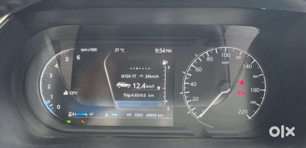 Tata Harrier Xz+, 2022, Diesel
