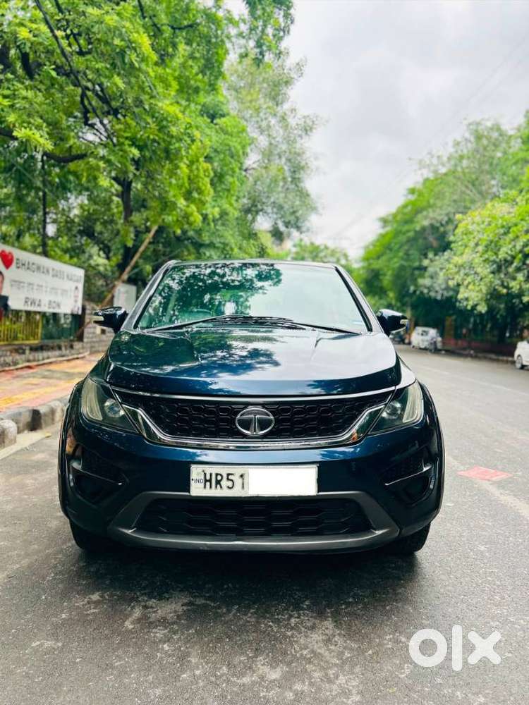 Tata Hexa Xma, 2017, Diesel