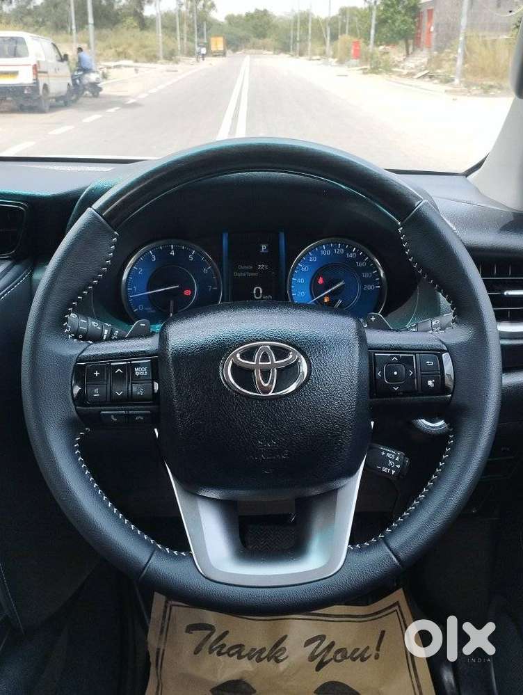 Toyota Fortuner 4x2 At 2.7 Petrol, 2026, Petrol