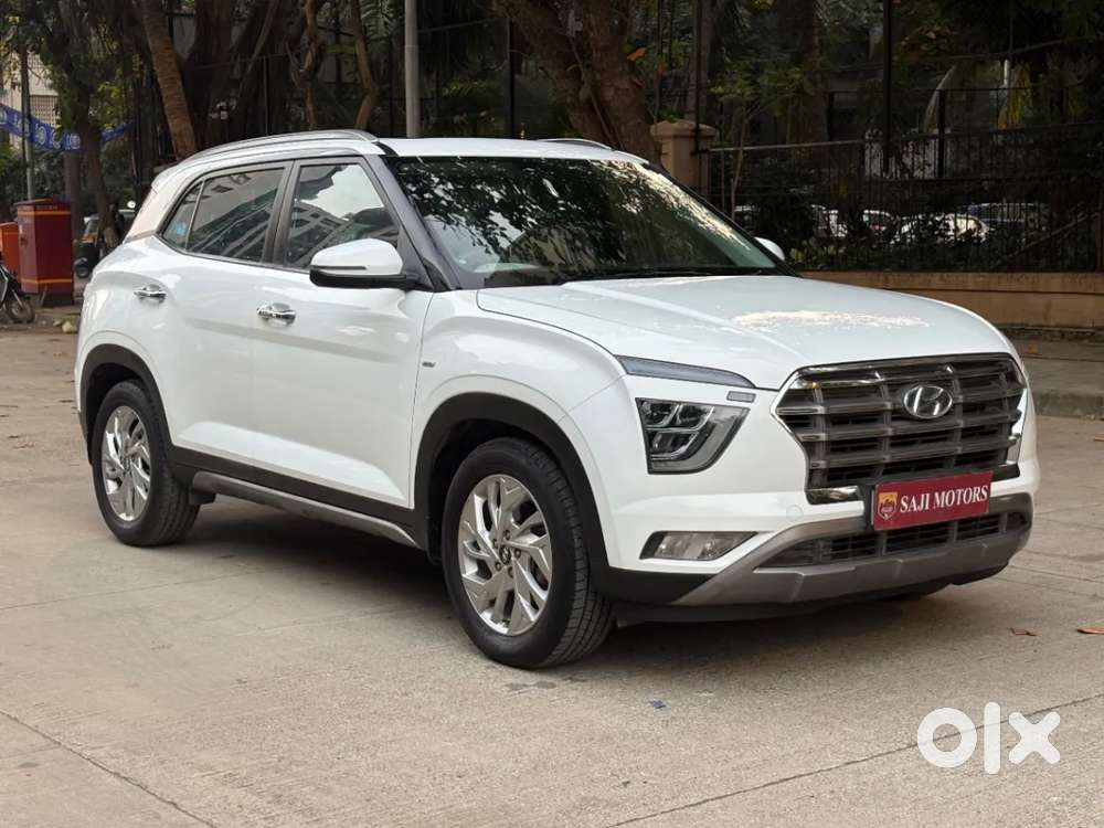 Hyundai Creta 1.5 Sx, 2021, Petrol