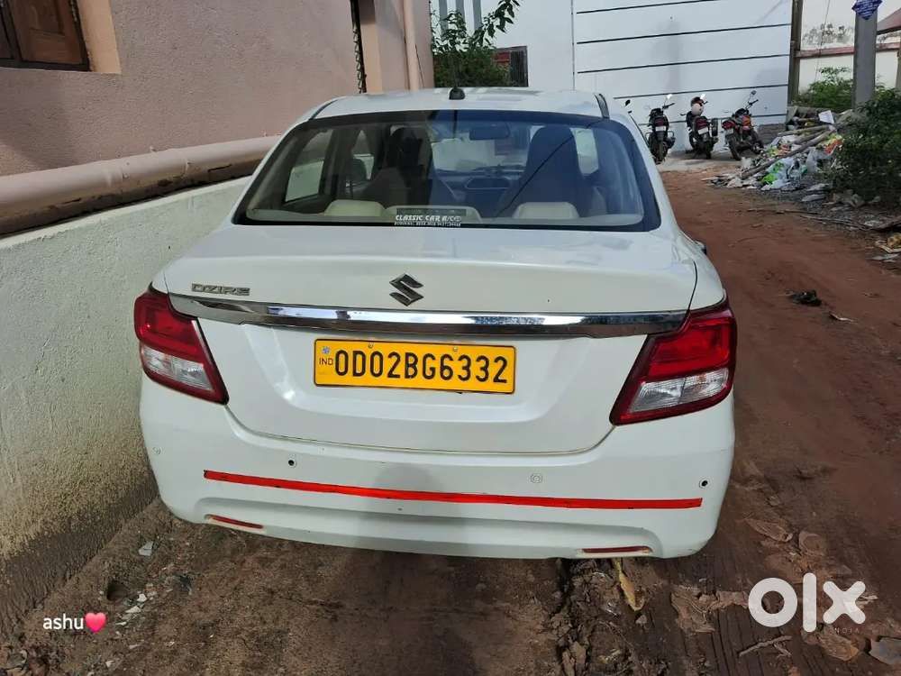 Maruti Suzuki Dzire 2020 1.2 Lxi