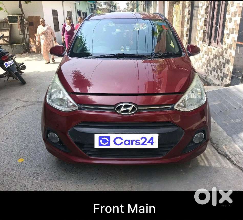 Hyundai I10 Petrol 2014 || Delhi Number