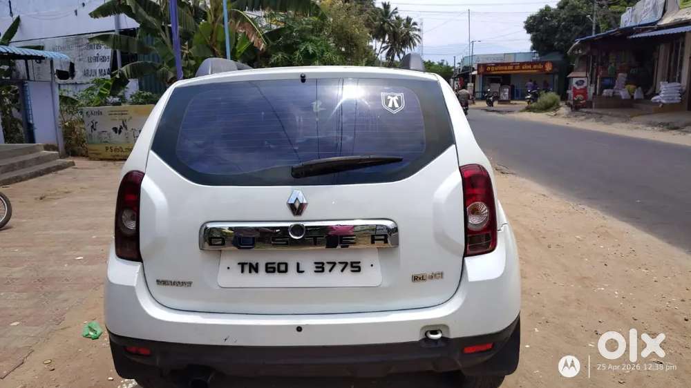Renault Duster Diesel Variant 2nd Owner