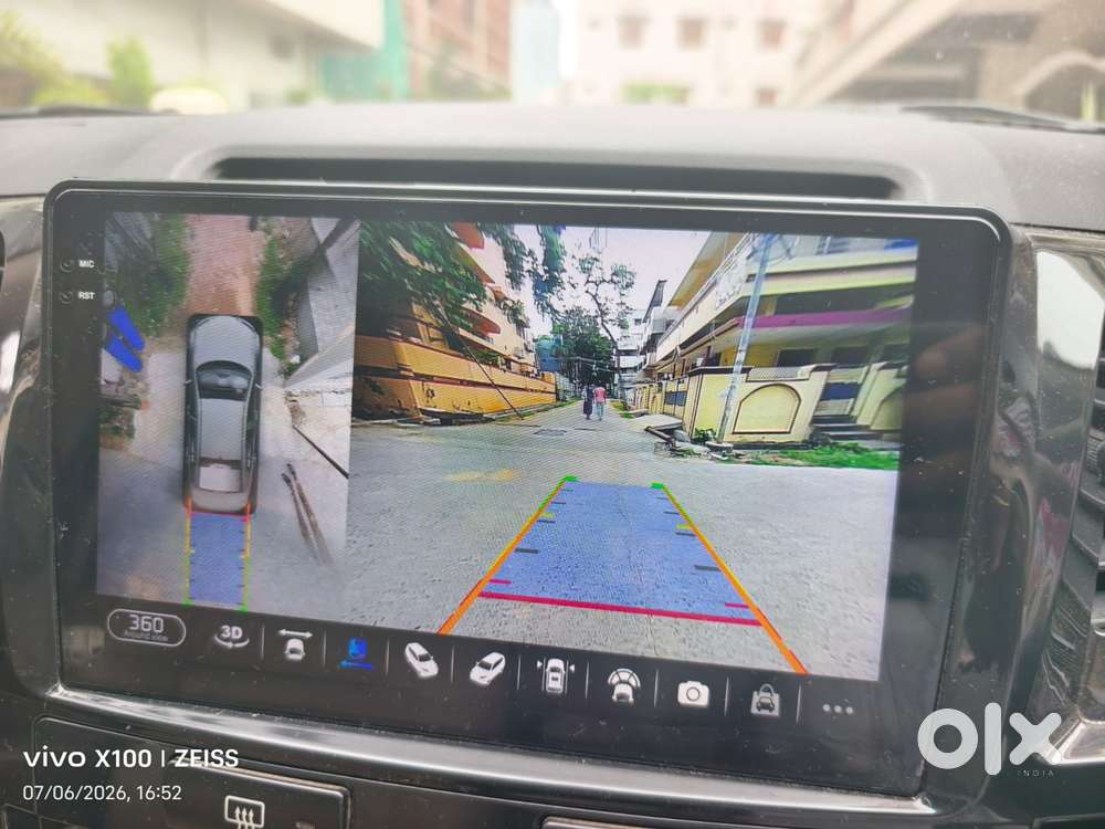 Toyota Fortuner 3.0 4x2 Automatic, 2015, Diesel