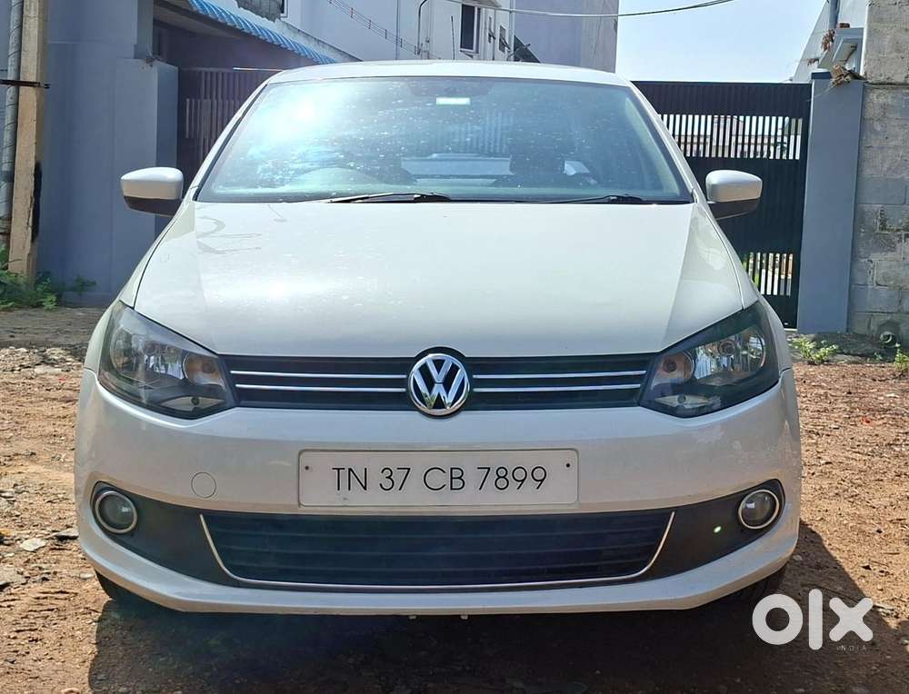Volkswagen Vento Diesel Highline, 2013, Diesel