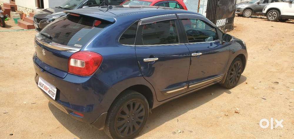 Maruti Suzuki Baleno Delta, 2019, Petrol