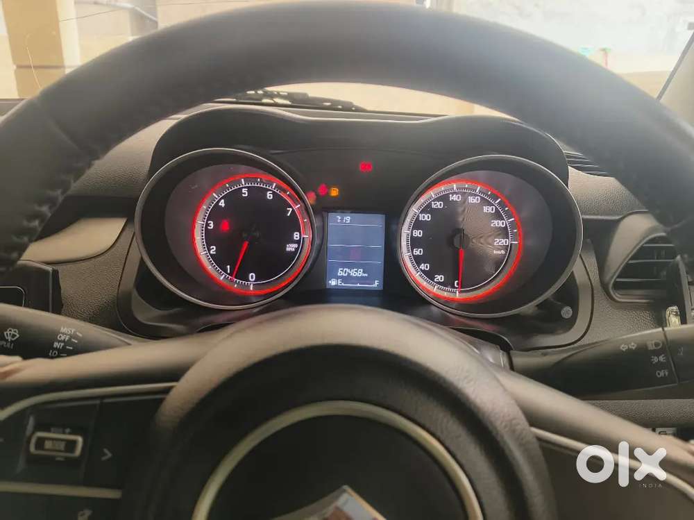 Maruti Suzuki Swift 2021