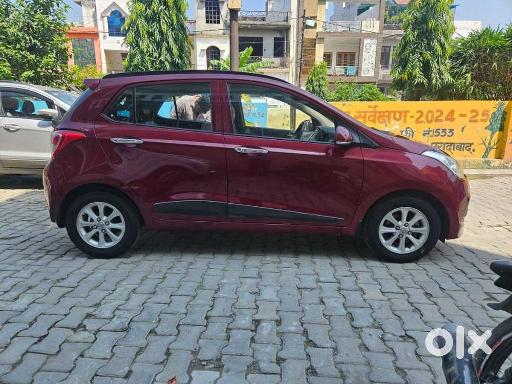 Hyundai Grand I10 Asta 1.1 Crdi (o), 2014, Diesel