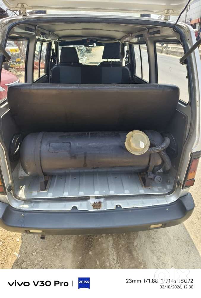 Maruti Suzuki Omni 8 Seater, 2013, Petrol