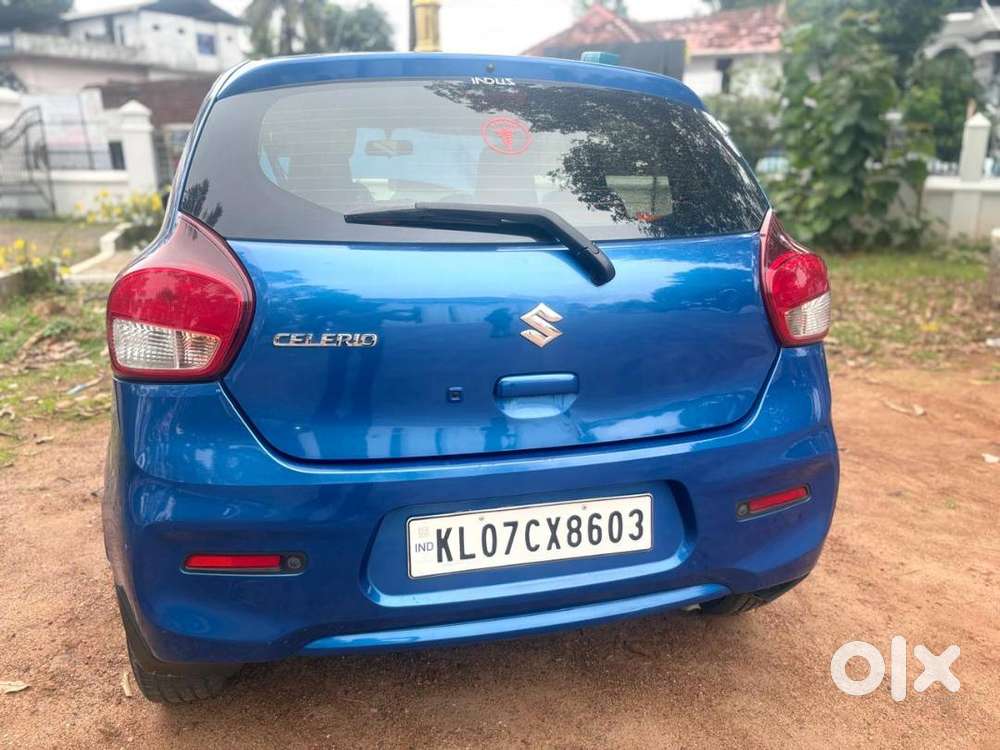 Celerio Automatic Zxi Plus With Air Bags