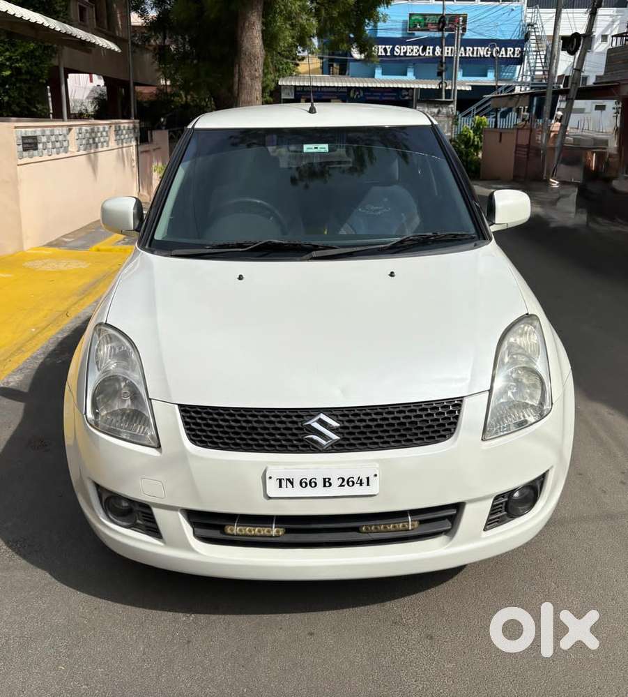 Maruti Suzuki Swift 1.3 Zxi, 2010, Petrol