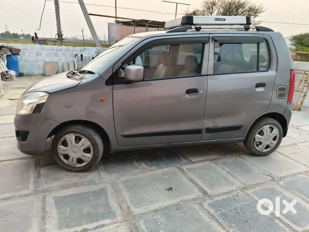 Maruti Suzuki Wagon R 2018 Petrol Well Maintained