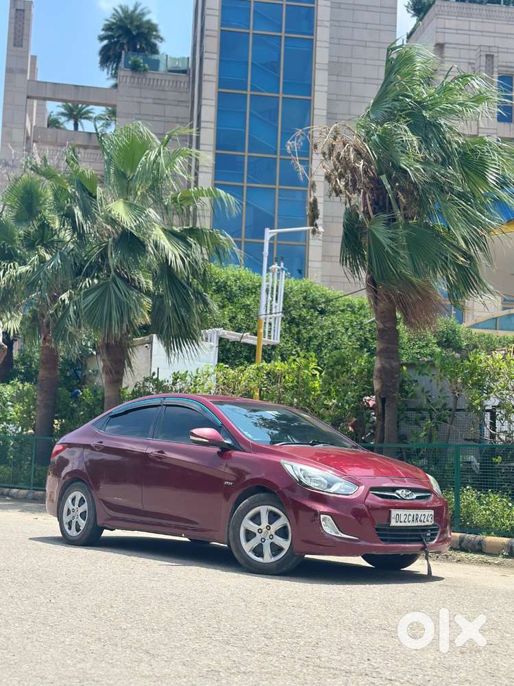 Hyundai Verna