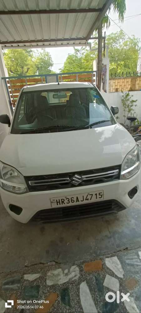Maruti Suzuki Wagon R 2021 Cng & Hybrids Well Maintained
