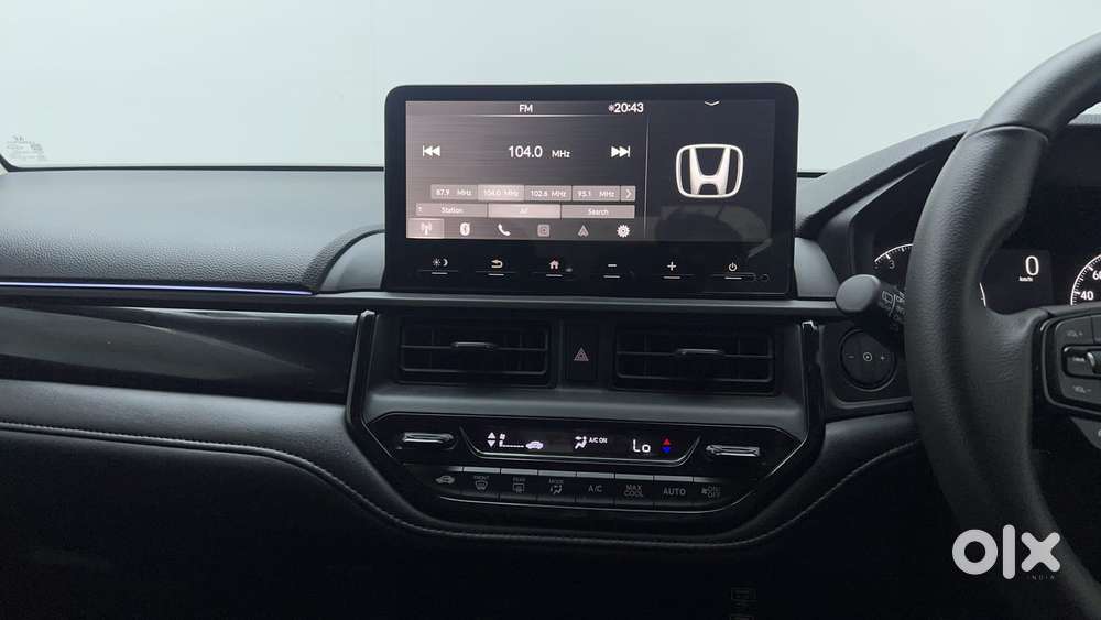 Honda Elevate Signature Black Edition Zx Cvt, 2025, Petrol