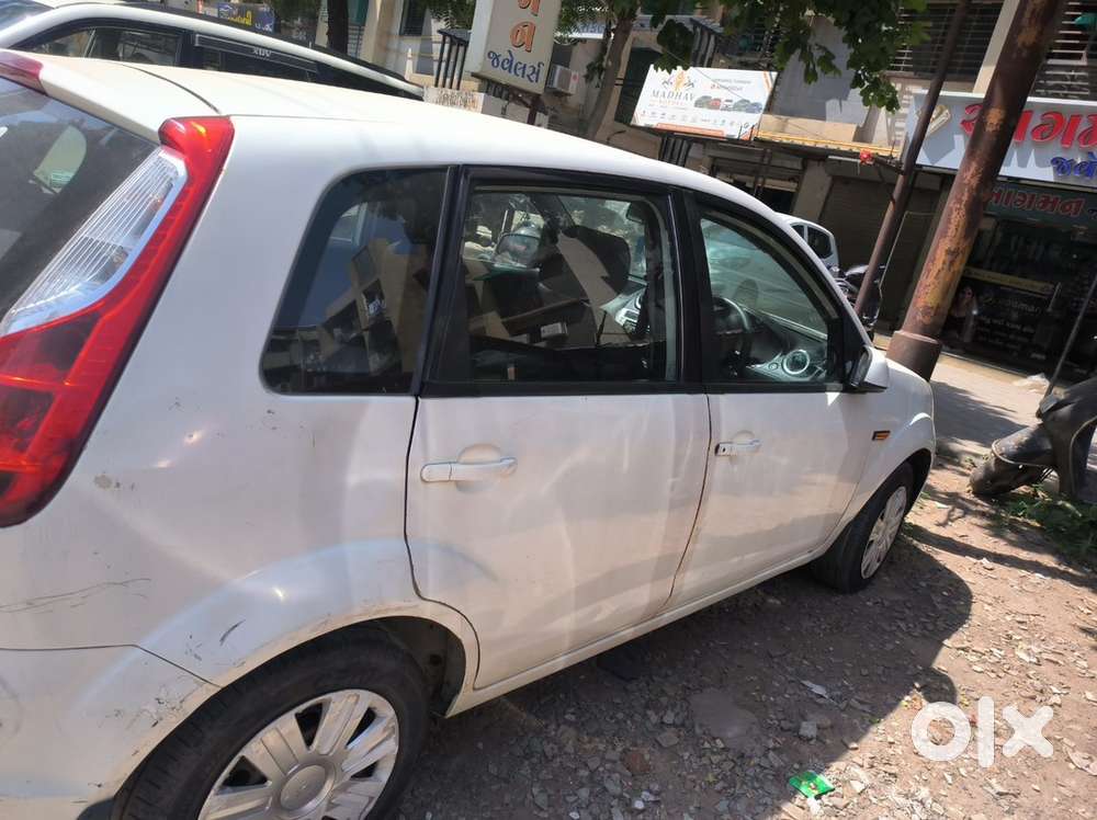 Ford Figo Diesel 2012