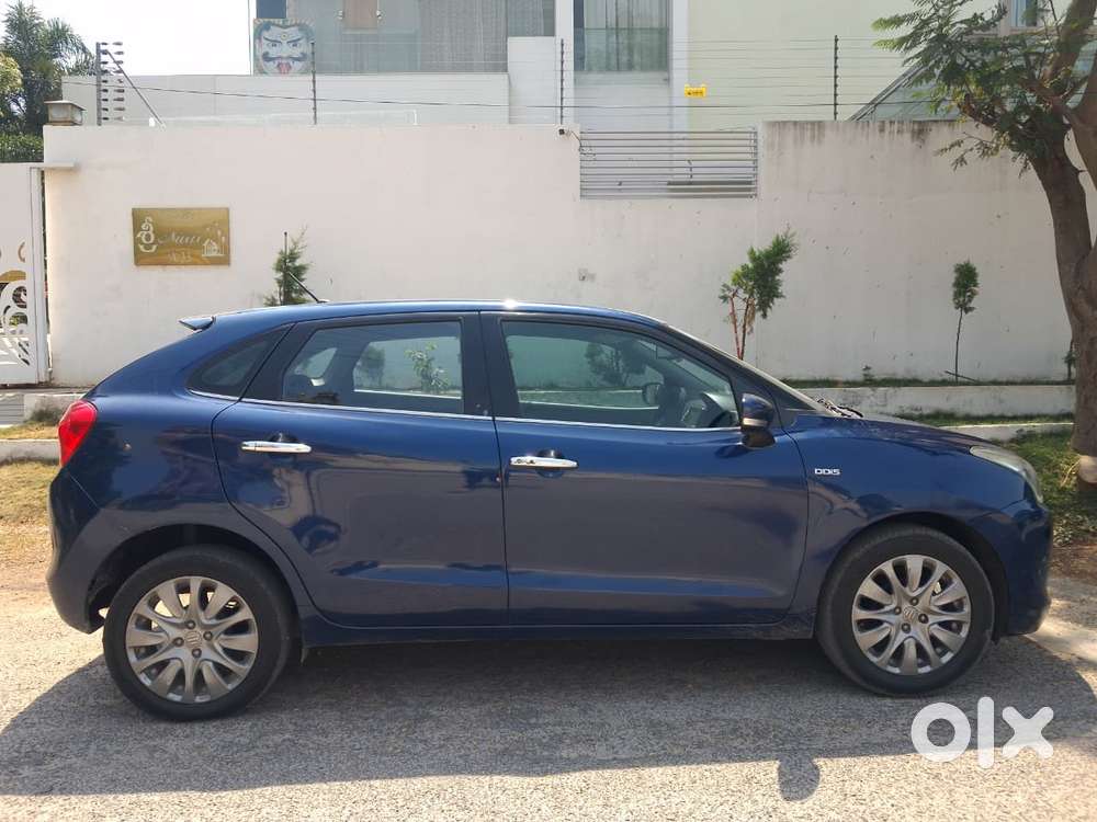 Maruti Suzuki Baleno 1.3 Alpha, 2017, Diesel