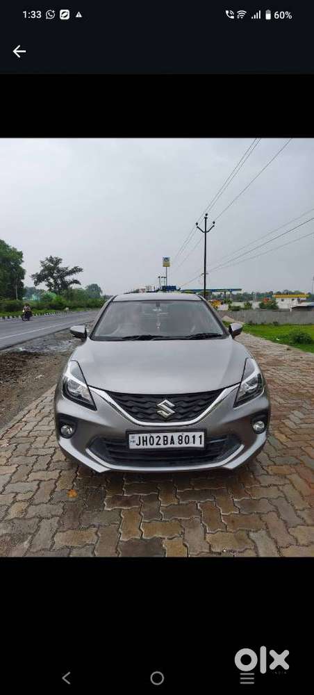 Maruti Suzuki Baleno Alpha, 2020, Petrol