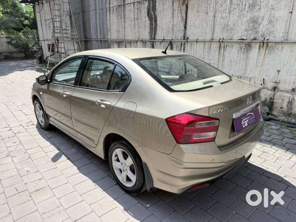 Honda City S Mt, 2013, Petrol