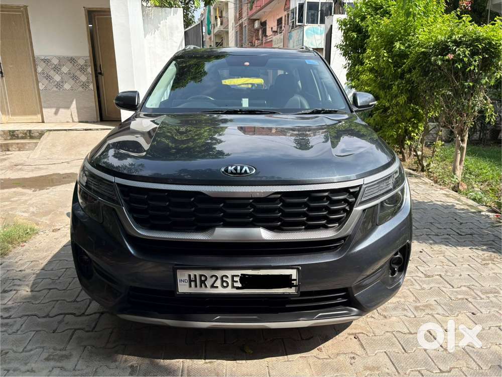 Kia Seltos Htk Plus D, 2019, Diesel