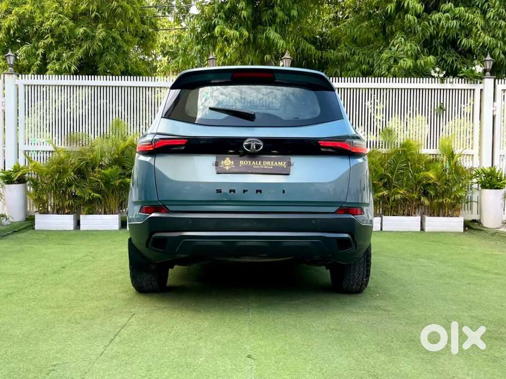 Tata Safari 2.0 Kryotec Xza Plus, 2021, Diesel