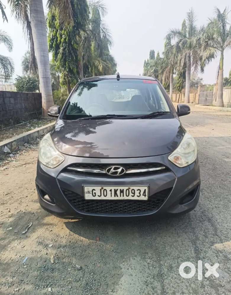 Hyundai I10 Sportz 2011