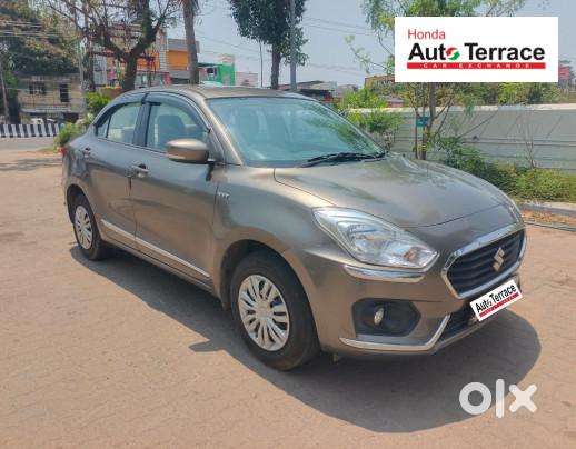 Maruti Suzuki Dzire 1.2 Vxi, 2018, Petrol
