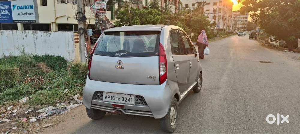 Tata Neno Car Good Condition Very Less Driven With All Force Paper's
