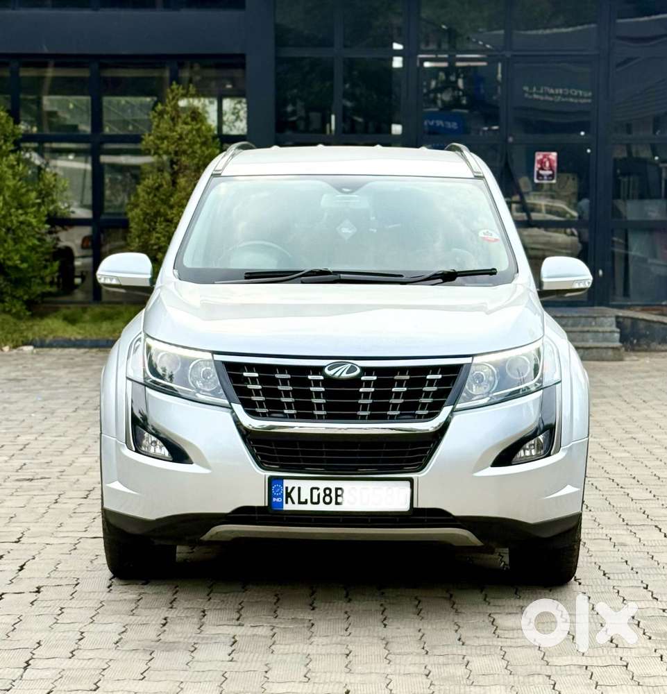 Mahindra Xuv500 W7 At, 2018, Diesel